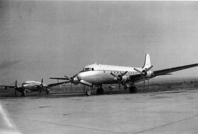 Douglas c 54 skymaster