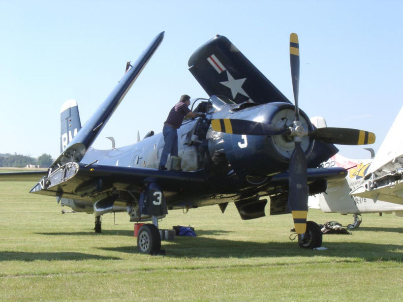 Douglas ad skyraider