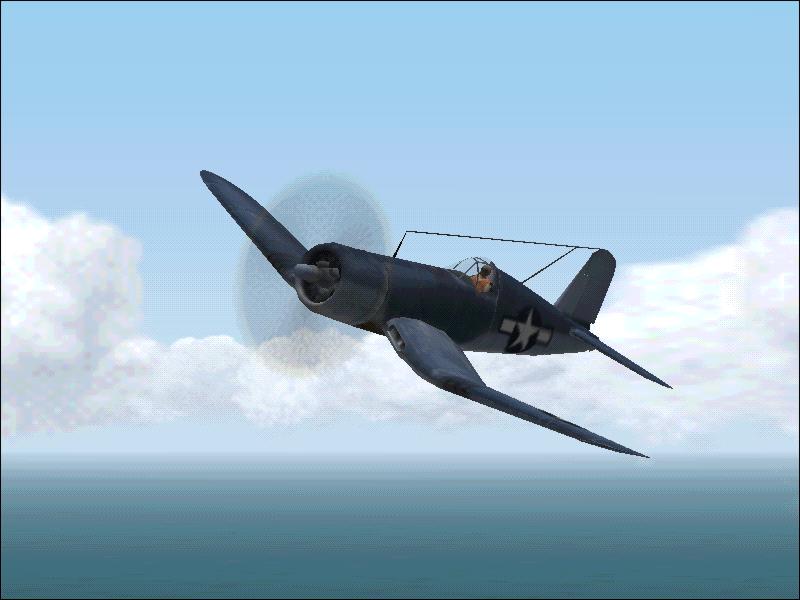 F4u corsair