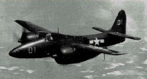 Grumman f7f tigercat